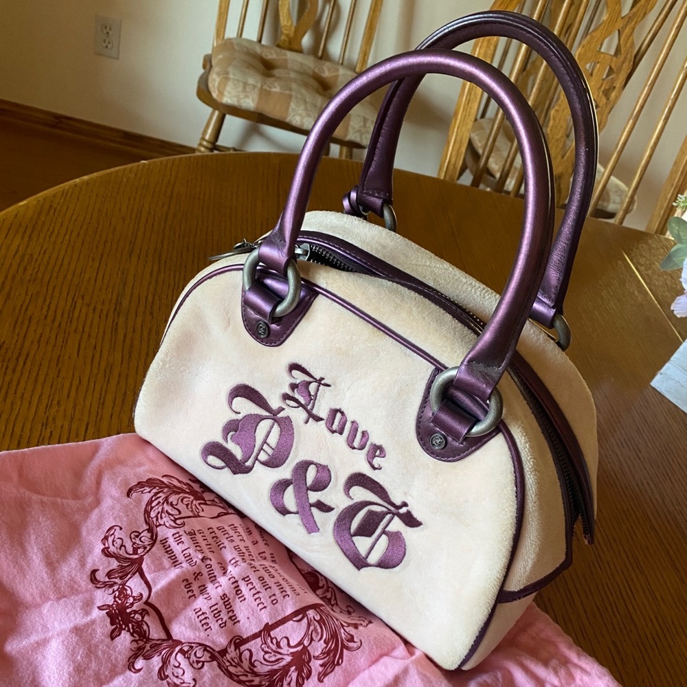 Juicy couture bag